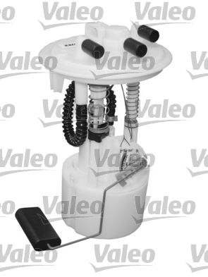 Pompe à carburant (Pompe à gasoil) VALEO 347009