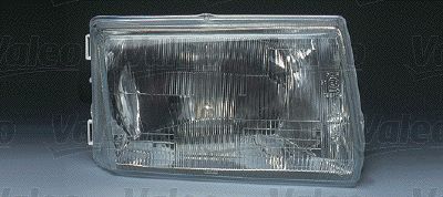 Phare avant (Projecteur principal) VALEO 069670