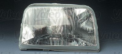 Phare avant (Projecteur principal) VALEO 084645
