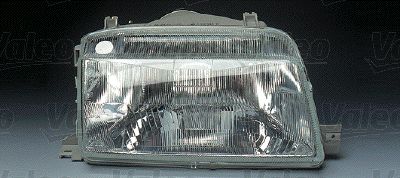 Phare avant (Projecteur principal) VALEO ref. 063023