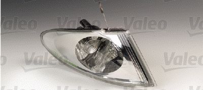 Feu clignotant (Clignotant) VALEO ref. 087652