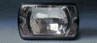 Projecteur longue portée (Phare longue portée) VALEO 067607