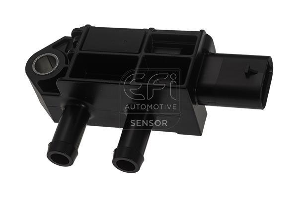 Capteur, pression des gaz échappement (Capteur de pression différentiel) EFI AUTOMOTIVE 1474011