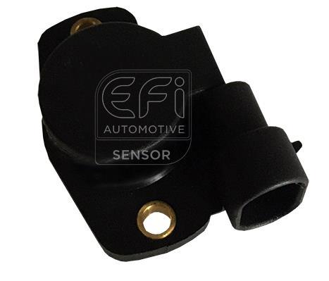Capteur, position du papillon EFI AUTOMOTIVE ref. 1477307