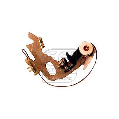 Jeu de contacts, distributeur d'allumage (Rupteurs) EFI AUTOMOTIVE ref. 160420