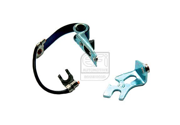 Jeu de contacts, distributeur d'allumage (Rupteurs) EFI AUTOMOTIVE ref. 160422