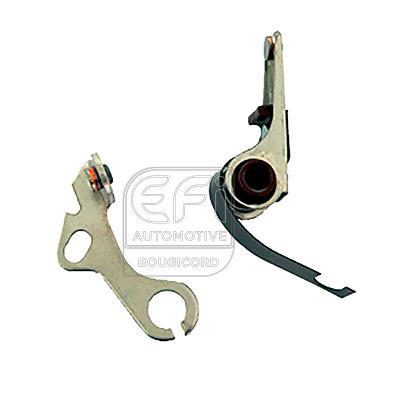 Jeu de contacts, distributeur d'allumage (Rupteurs) EFI AUTOMOTIVE ref. 160428