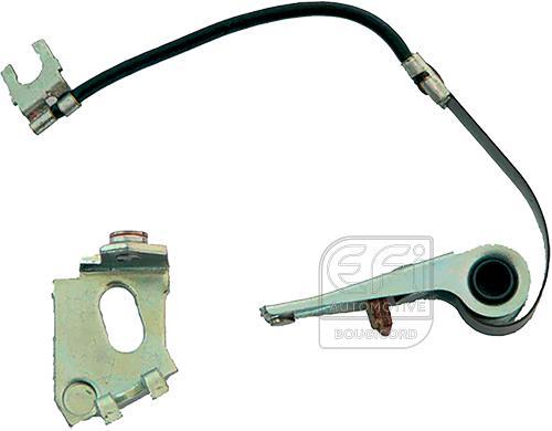 Jeu de contacts, distributeur d'allumage (Rupteurs) EFI AUTOMOTIVE ref. 160437