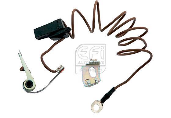 Jeu de contacts, distributeur d'allumage (Rupteurs) EFI AUTOMOTIVE ref. 160439