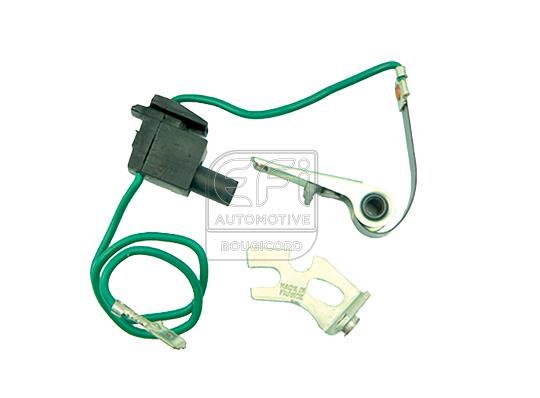 Jeu de contacts, distributeur d'allumage (Rupteurs) EFI AUTOMOTIVE ref. 160440