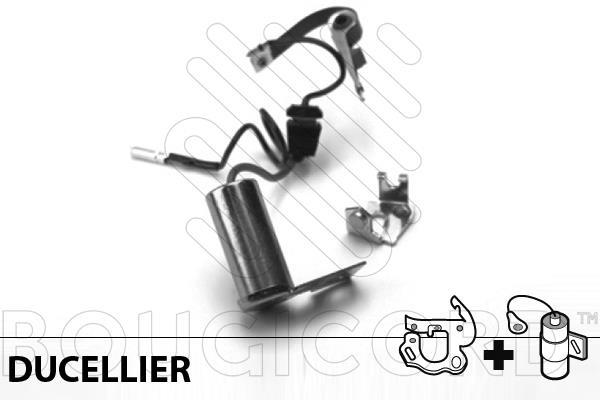 Kit de pontas de cabeça de ignição EFI AUTOMOTIVE ref. 160505