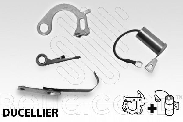 Kit de pontas de cabeça de ignição EFI AUTOMOTIVE ref. 160542