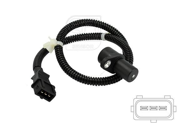 Sensor de rotações motor EFI AUTOMOTIVE ref. 303266