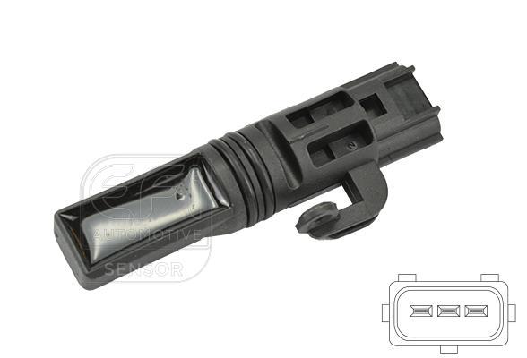 Capteur, vitesse EFI AUTOMOTIVE ref. 303303