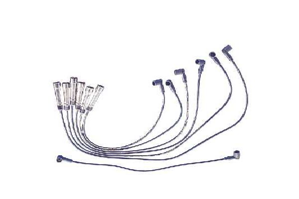 Juego de cables de encendido EFI AUTOMOTIVE ref. 7160