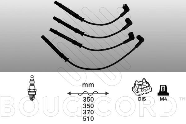Cabo de ignição EFI AUTOMOTIVE ref. 8115