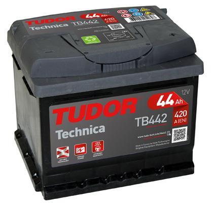Batterie TUDOR TB442