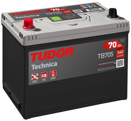 Batterie TUDOR TB705