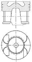 Butée hydraulique I