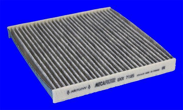 Filtre d'habitacle MECAFILTER EKR7185