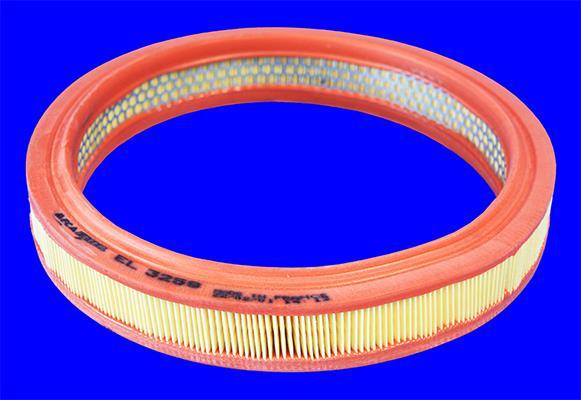 Filtre à air MECAFILTER EL3259