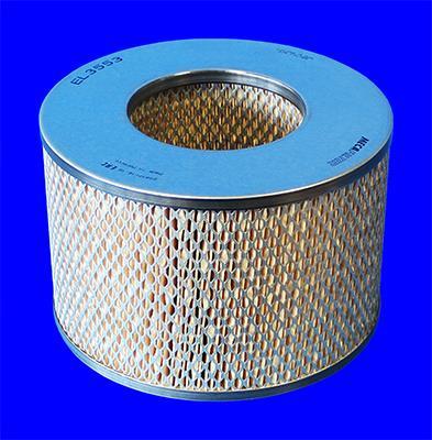 Filtre à air MECAFILTER EL3553