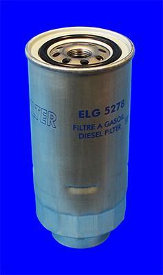 Filtre à carburant MECAFILTER ELG5278