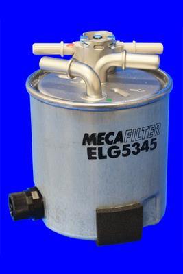 Filtre à carburant MECAFILTER ELG5345