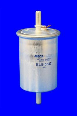 Filtre à carburant MECAFILTER ELG5347