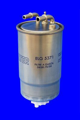 Filtre à carburant MECAFILTER ELG5371