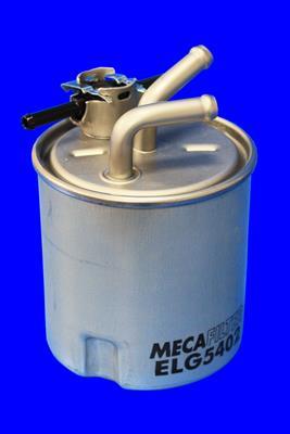 Filtre à carburant MECAFILTER ELG5402