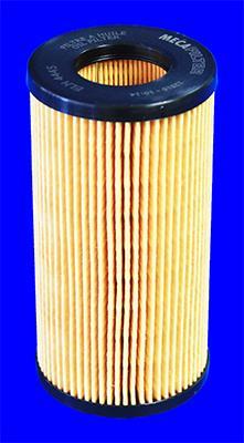 Filtre à huile MECAFILTER ELH4445