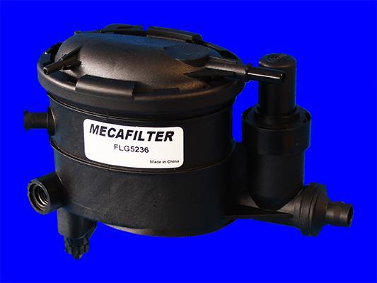 Filtre à carburant MECAFILTER FLG5236