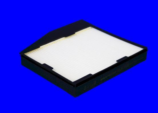 Filtre d'habitacle (Filtre à pollen) MECAFILTER ref. CLR7120