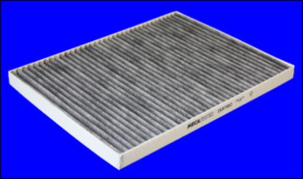 Filtre d'habitacle (Filtre à pollen) MECAFILTER ref. EKR7002