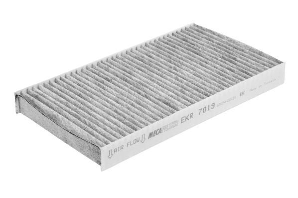 Filtre d'habitacle (Filtre à pollen) MECAFILTER ref. EKR7019