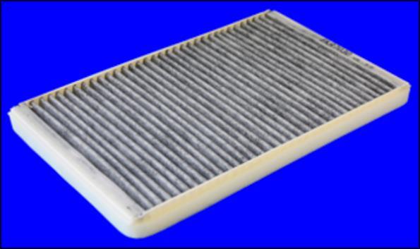 Filtre d'habitacle (Filtre à pollen) MECAFILTER ref. EKR7030