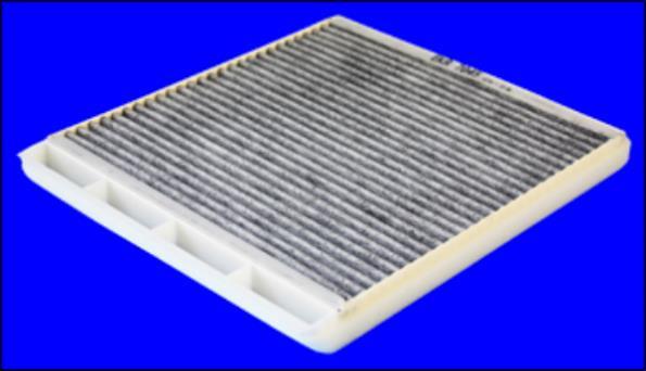 Filtre d'habitacle (Filtre à pollen) MECAFILTER ref. EKR7045