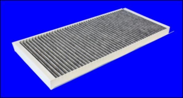 Filtre d'habitacle (Filtre à pollen) MECAFILTER ref. EKR7108