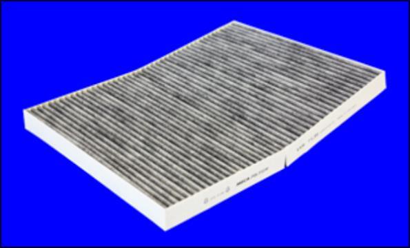 Filtre d'habitacle (Filtre à pollen) MECAFILTER ref. EKR7135