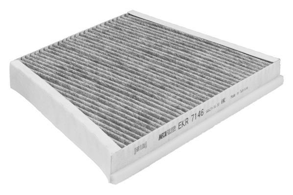 Filtre d'habitacle (Filtre à pollen) MECAFILTER ref. EKR7146