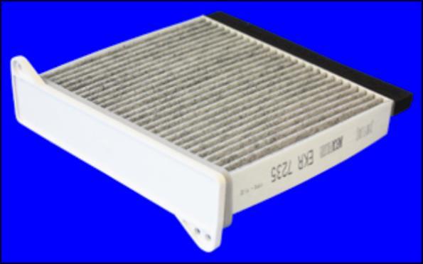 Filtre d'habitacle (Filtre à pollen) MECAFILTER ref. EKR7235