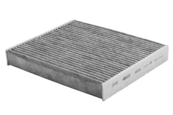 Filtre d'habitacle (Filtre à pollen) MECAFILTER ref. EKR7340