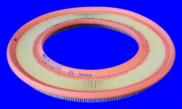 Filtro de ar MECAFILTER EL3329