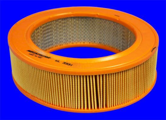 Filtro de ar MECAFILTER EL3331