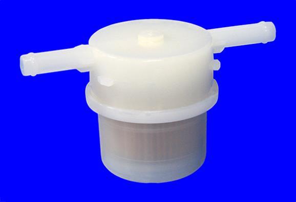 Filtre à carburant (Filtre à gasoil) MECAFILTER ref. ELE3585