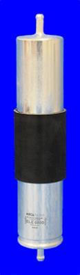 Filtro combustible MECAFILTER ref. ELE6000