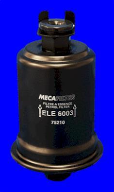 Filtro de combustível MECAFILTER ref. ELE6003
