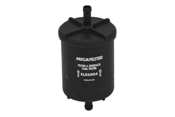 Filtre à carburant (Filtre à gasoil) MECAFILTER ref. ELE6004