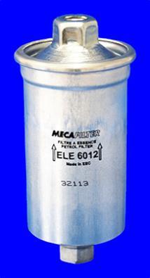 Filtro combustible MECAFILTER ref. ELE6012